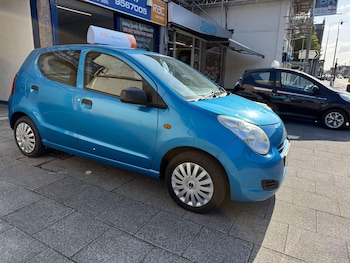 2010 - 1.0 12V SZ3 5-Door