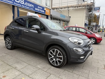 Fiat - 500X
