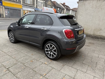 Used Fiat 500X 2015 for sale - 76305668: Photo