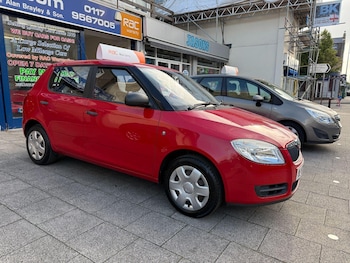 Skoda - Fabia