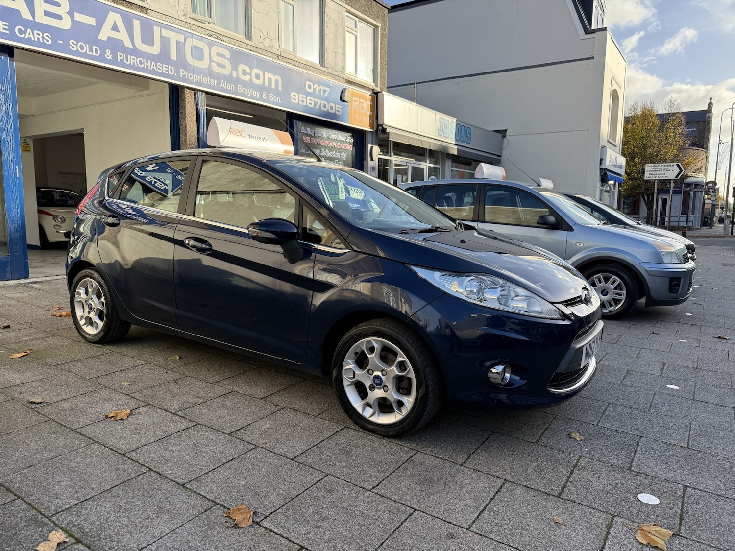 Used Ford Fiesta 2013 for sale - 76387372: Photo 1