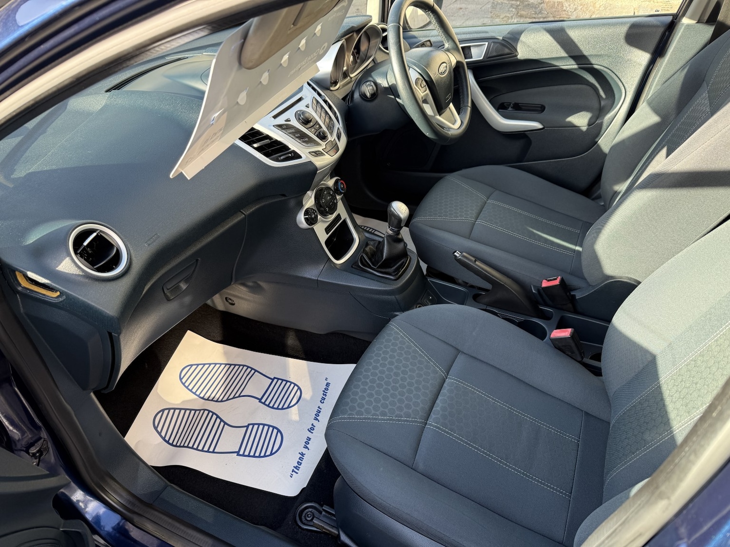 Used Ford Fiesta 2013 for sale - 76387372: Photo 16