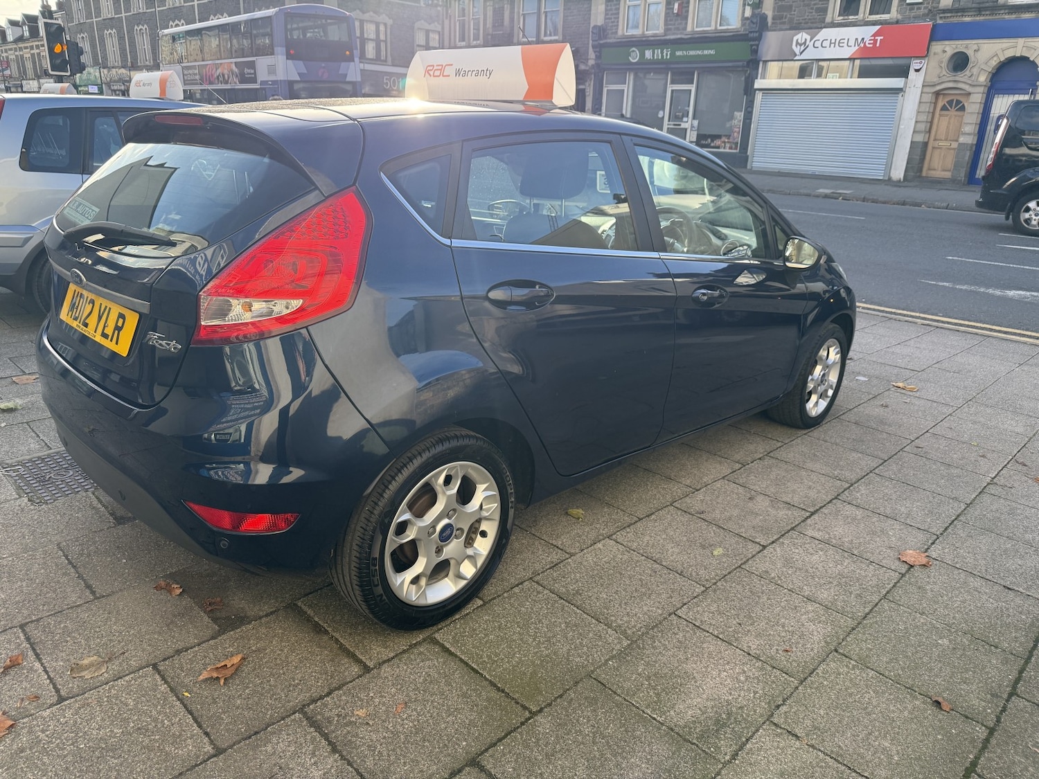 Used Ford Fiesta 2013 for sale - 76387372: Photo 6