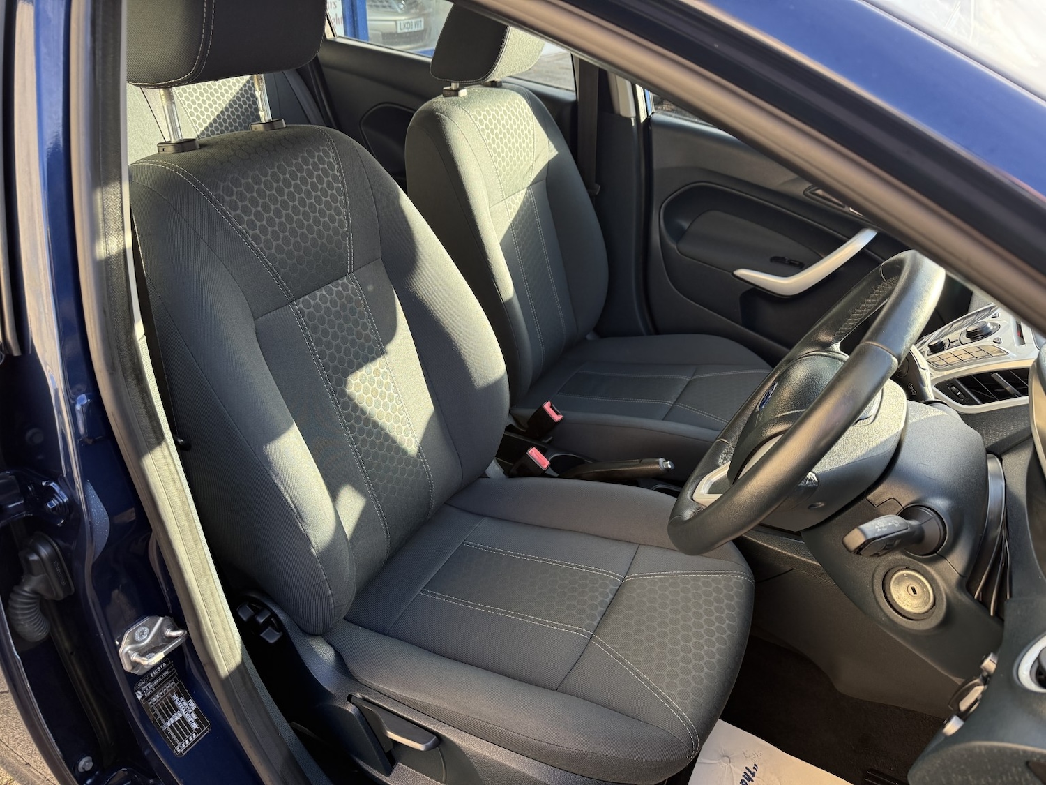 Used Ford Fiesta 2013 for sale - 76387372: Photo 7