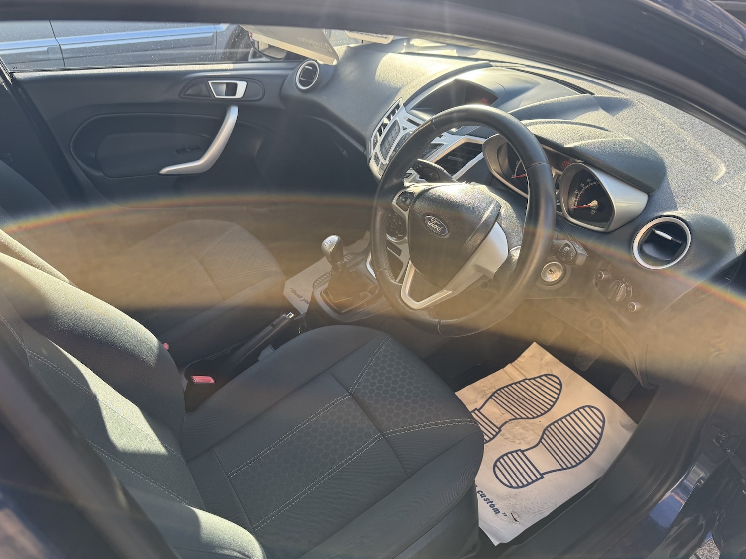 Used Ford Fiesta 2013 for sale - 76387372: Photo 8