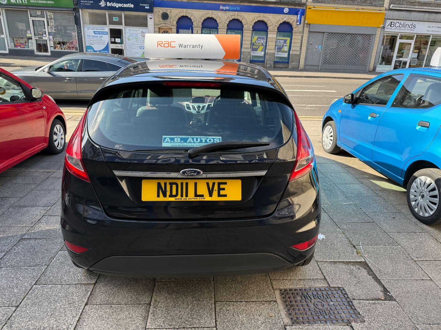 Vehicle 5