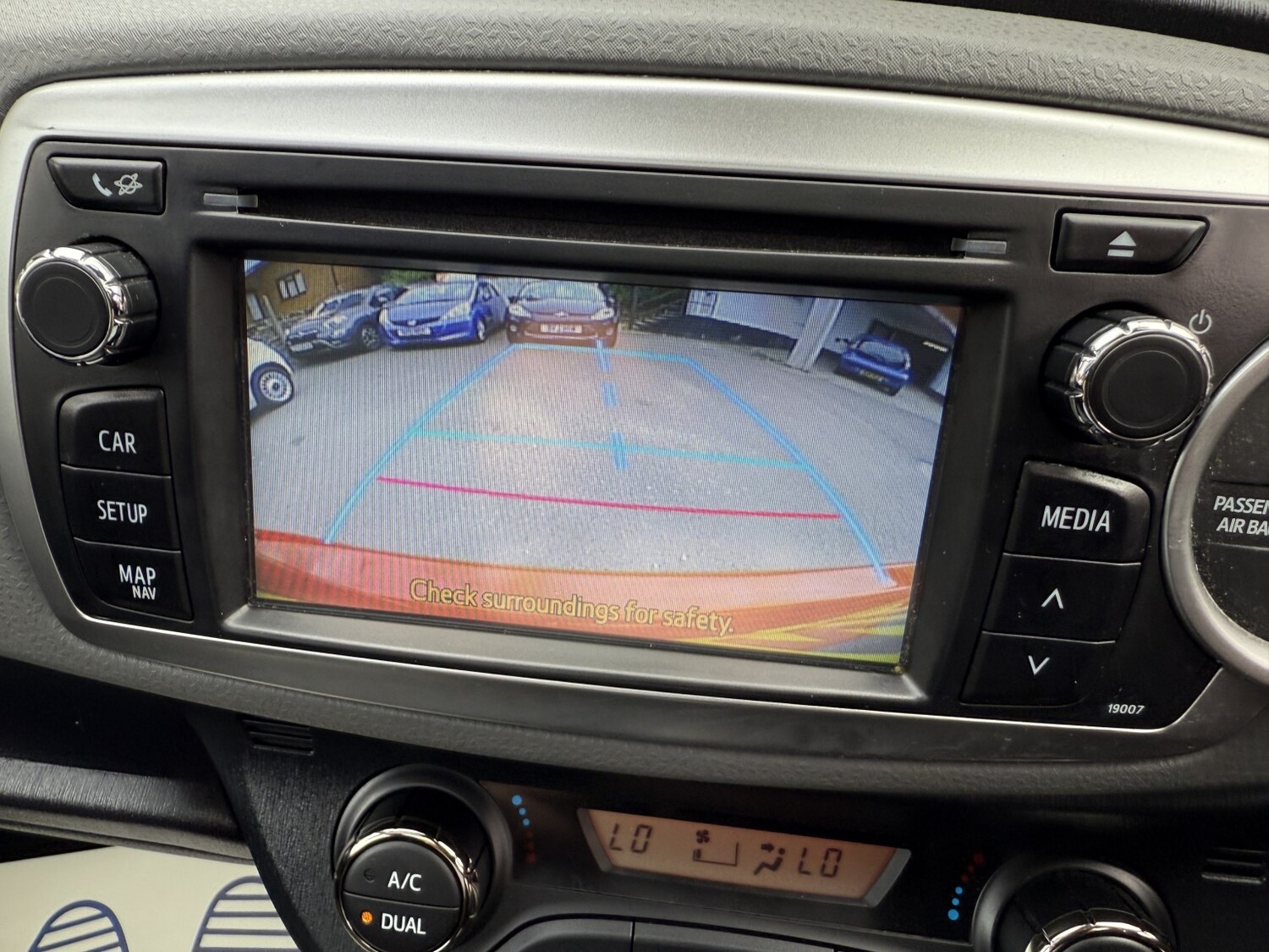 Used Toyota Yaris 2014 for sale - 76198182: Photo 13