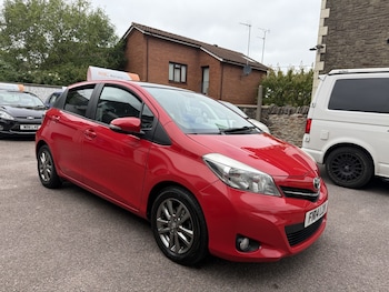 2014 - 1.3 Dual VVT-i Icon Plus 5-Door