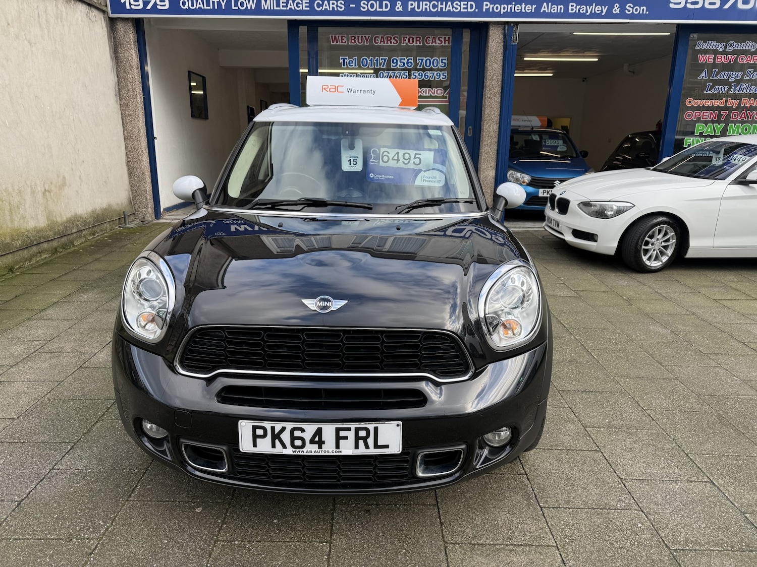 Used MINI Countryman 2014 for sale - 77548157: Photo 2