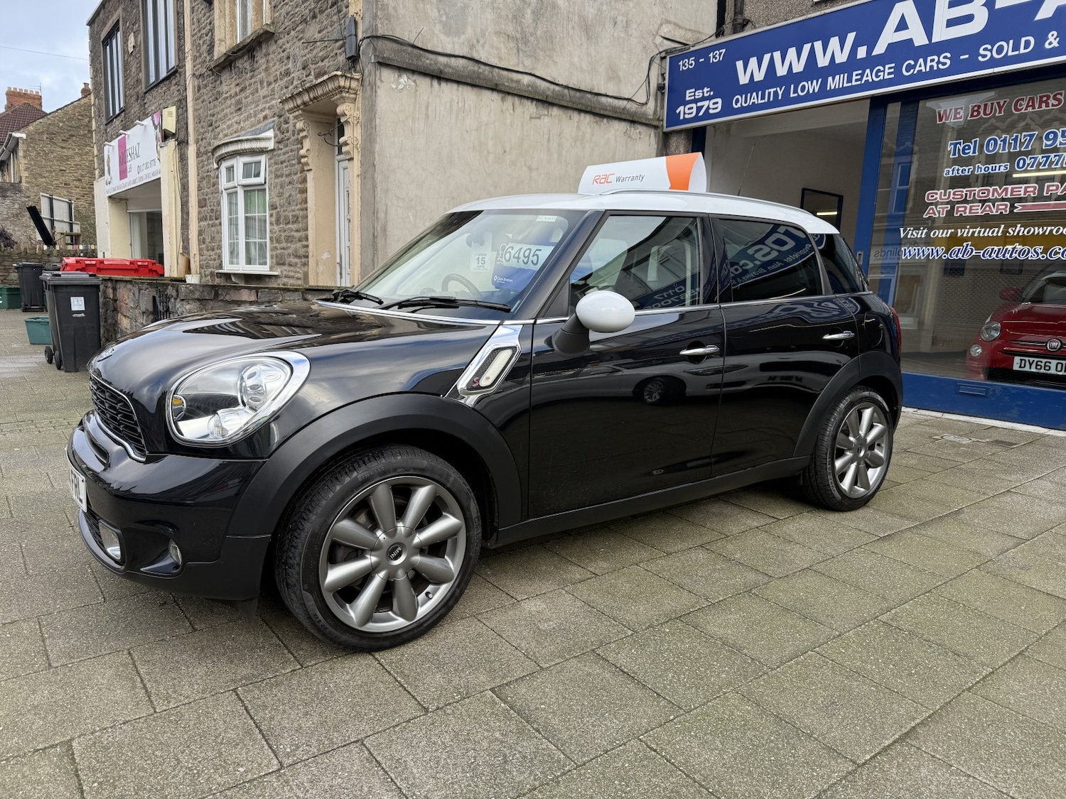 Used MINI Countryman 2014 for sale - 77548157: Photo 3