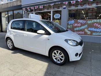 Used Skoda Citigo 2014 for sale - 79033140: Photo
