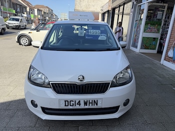 Used Skoda Citigo 2014 for sale - 79033140: Photo