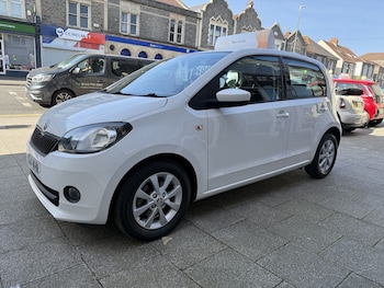 Used Skoda Citigo 2014 for sale - 79033140: Photo