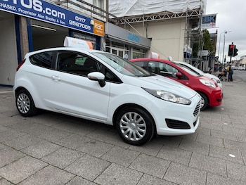 Ford - Fiesta