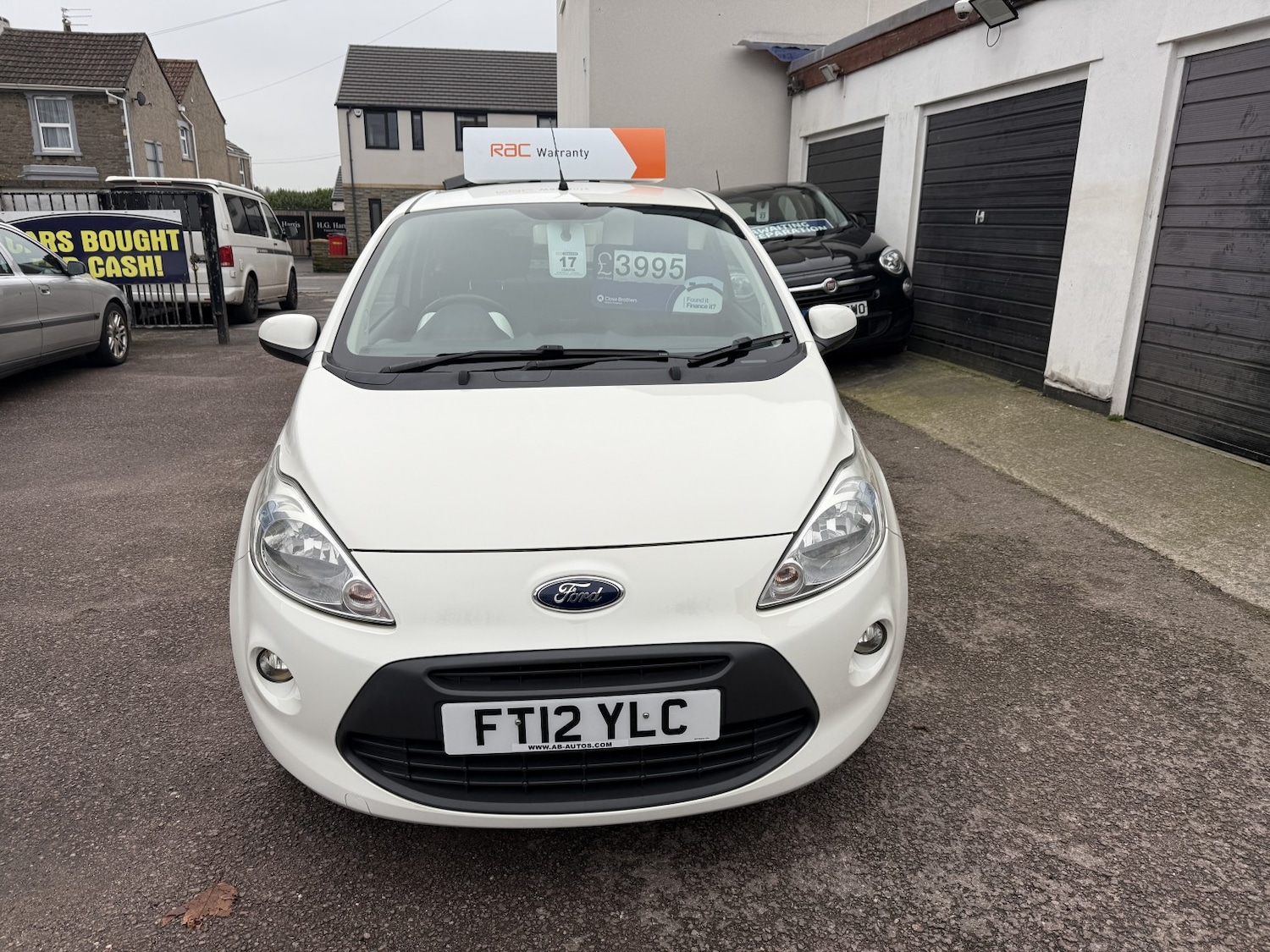 Used Ford Ka 2012 for sale - 77038930: Photo 2