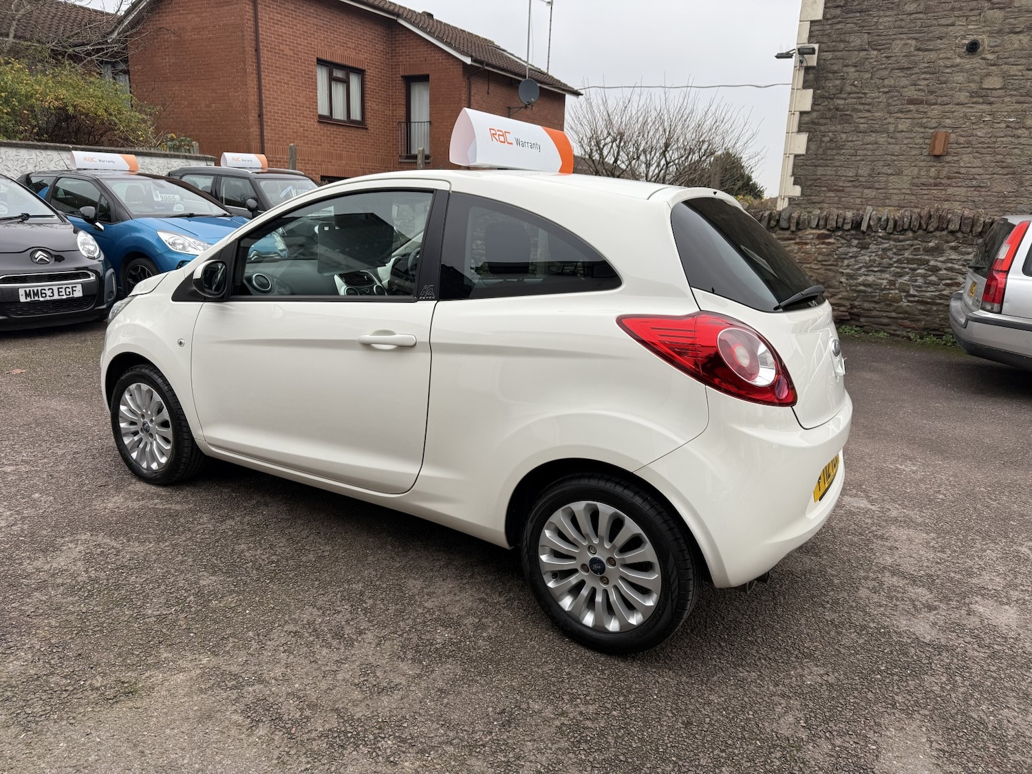 Used Ford Ka 2012 for sale - 77038930: Photo 4