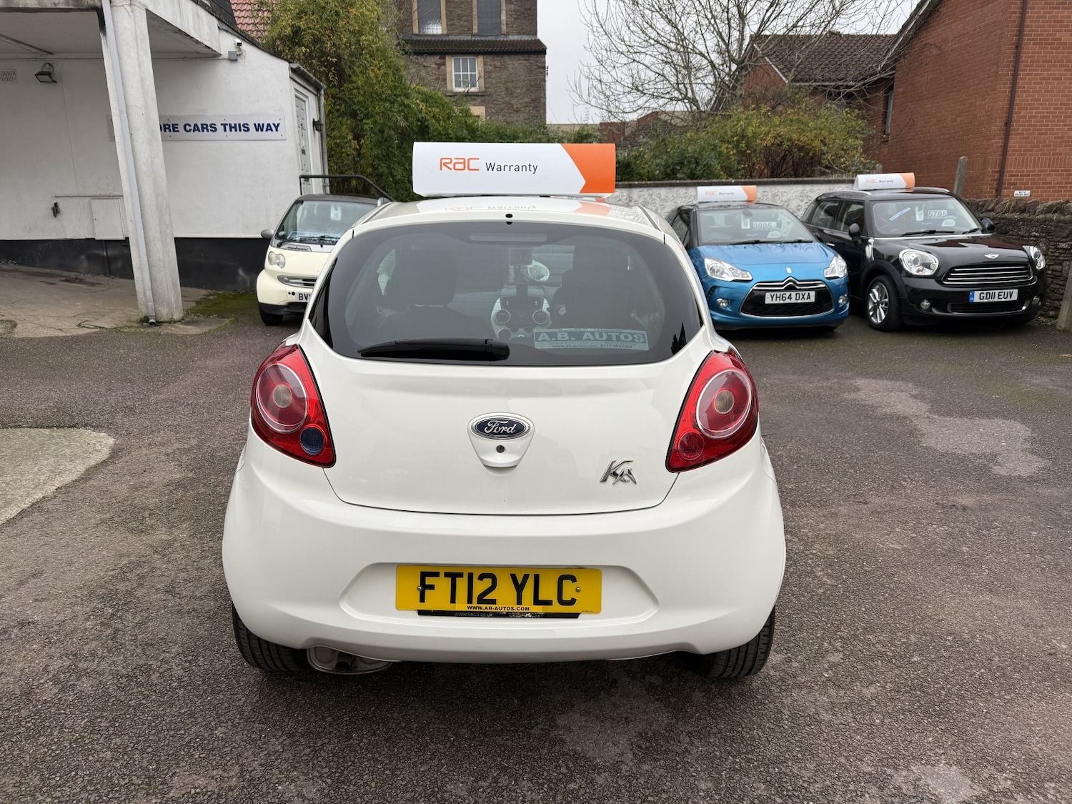 Used Ford Ka 2012 for sale - 77038930: Photo 5