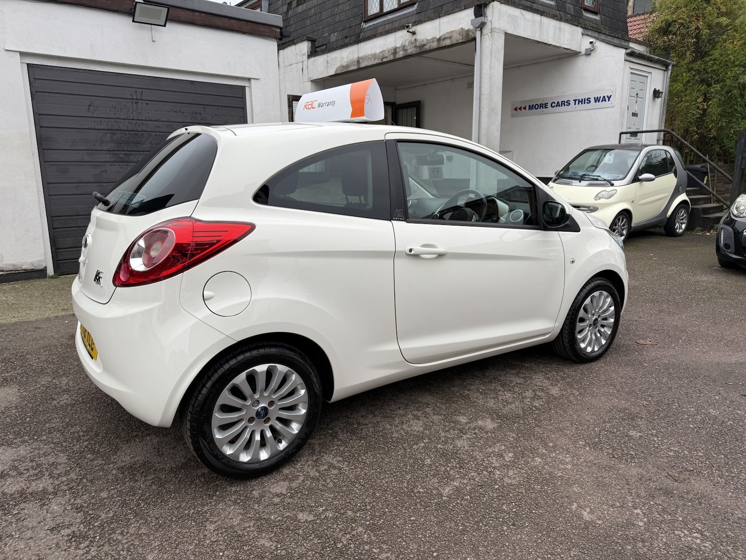 Used Ford Ka 2012 for sale - 77038930: Photo 6