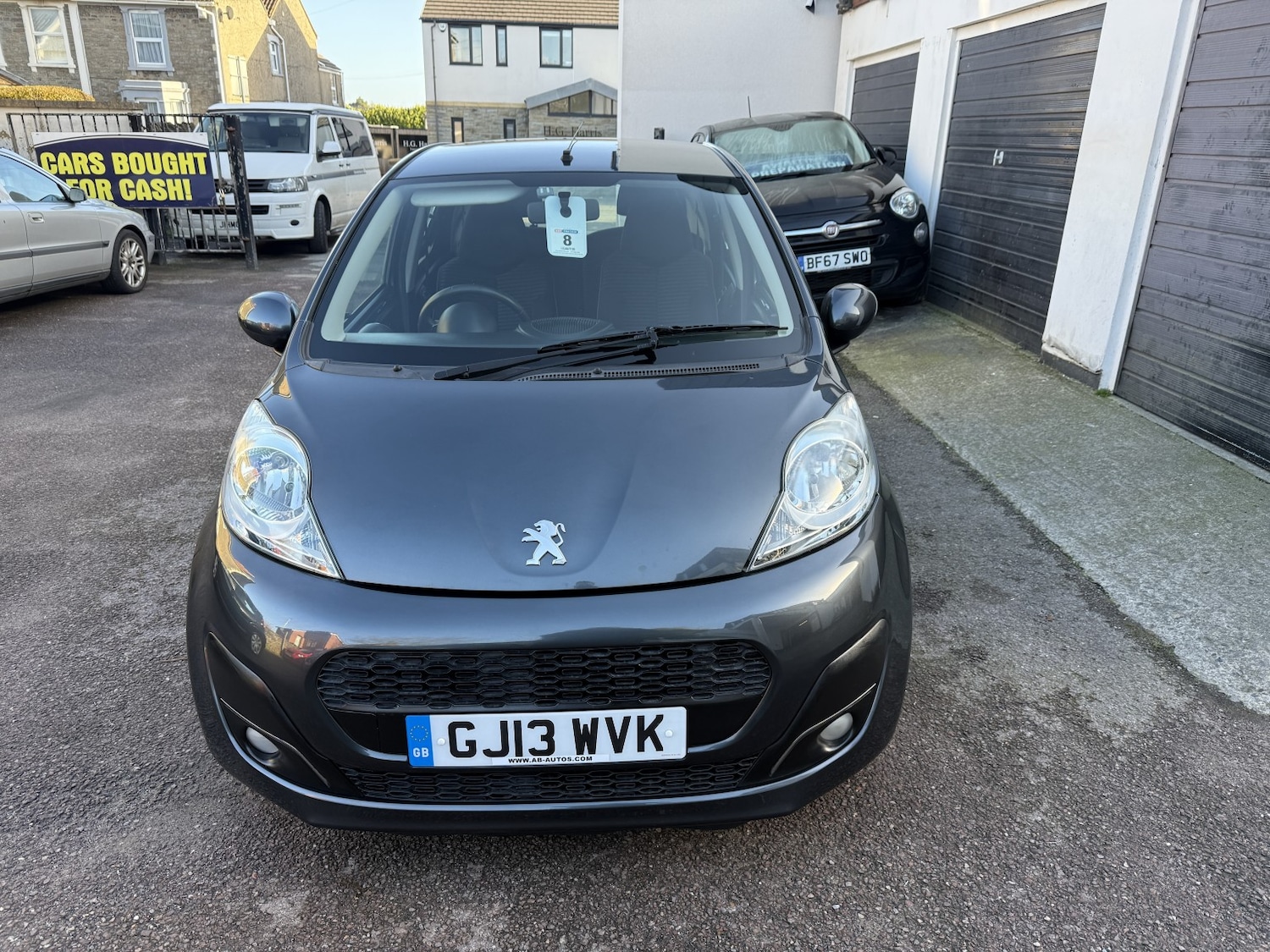 Used Peugeot 107 2013 for sale - 77038943: Photo 2