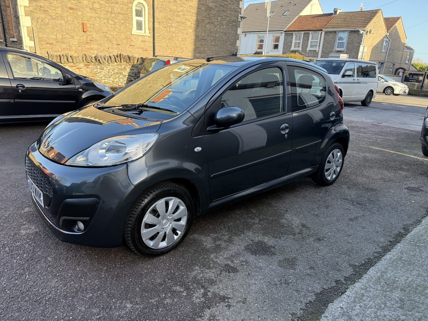 Used Peugeot 107 2013 for sale - 77038943: Photo 3
