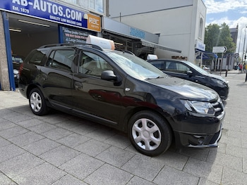 Used Dacia Logan MCV 2016 for sale - 78840995: Photo