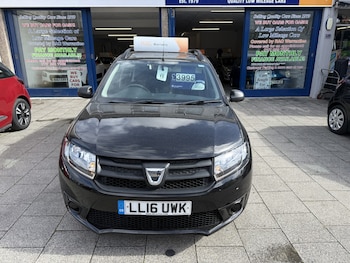 Used Dacia Logan MCV 2016 for sale - 78840995: Photo