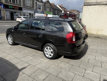 Used Dacia Logan MCV 2016 for sale - 78840995: Photo