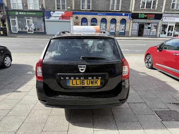 Used Dacia Logan MCV 2016 for sale - 78840995: Photo