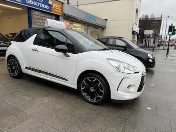 Used Citroen DS3 2013 for sale - 77370574: Photo