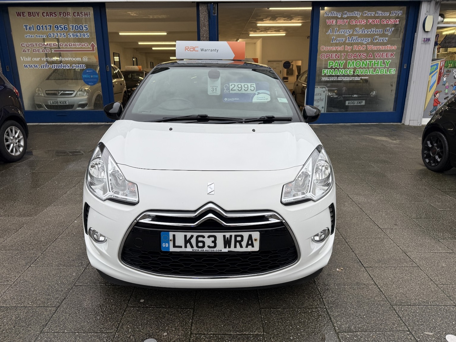 Used Citroen DS3 2013 for sale - 77370574: Photo 2
