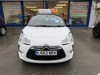 Used Citroen DS3 2013 for sale - 77370574: Photo