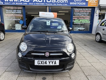 Used Fiat 500 2014 for sale - 78168904: Photo