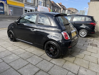 Used Fiat 500 2014 for sale - 78168904: Photo