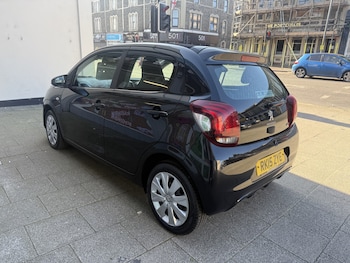 Used Peugeot 108 2015 for sale - 78513770: Photo