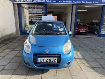 Used Suzuki Alto 2012 for sale - 78296556: Photo