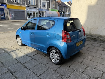 Used Suzuki Alto 2012 for sale - 78296556: Photo