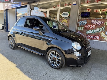 Used Fiat 500 2013 for sale - 78545634: Photo