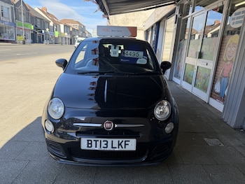 Used Fiat 500 2013 for sale - 78545634: Photo