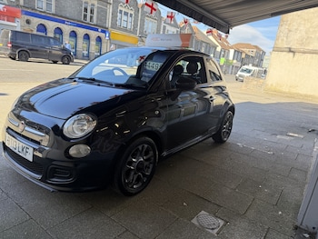 Used Fiat 500 2013 for sale - 78545634: Photo