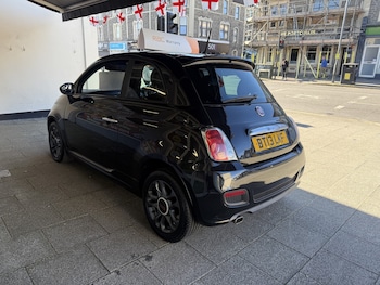 Used Fiat 500 2013 for sale - 78545634: Photo
