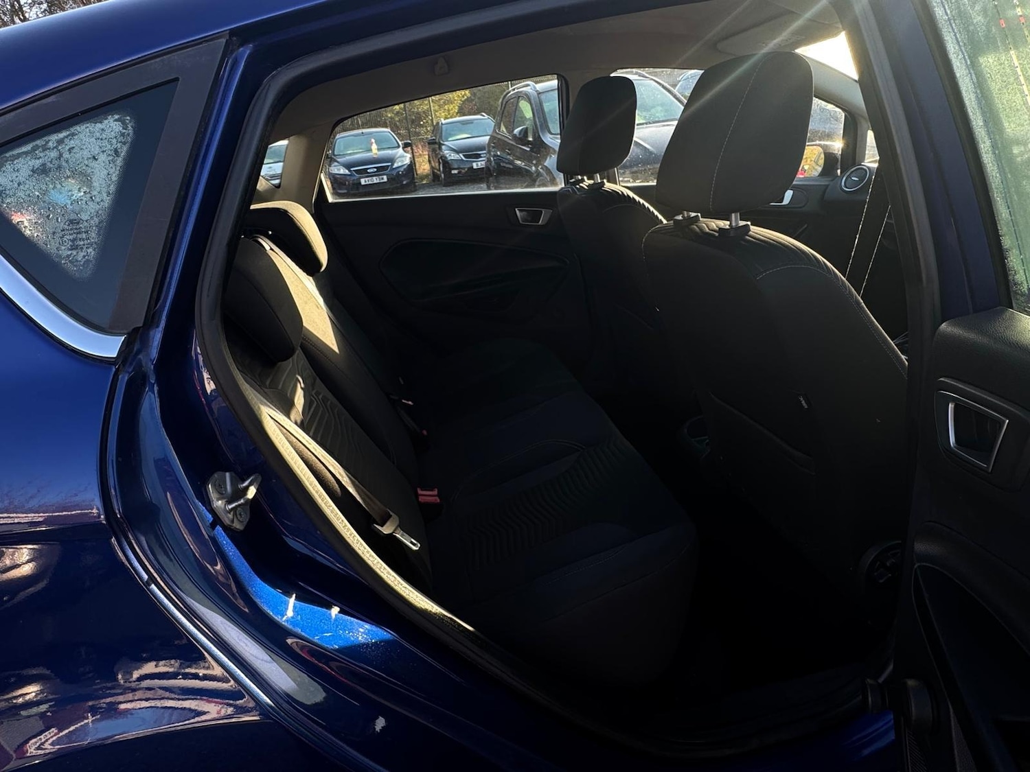 Used Ford Fiesta 2014 for sale - 75746124: Photo 10