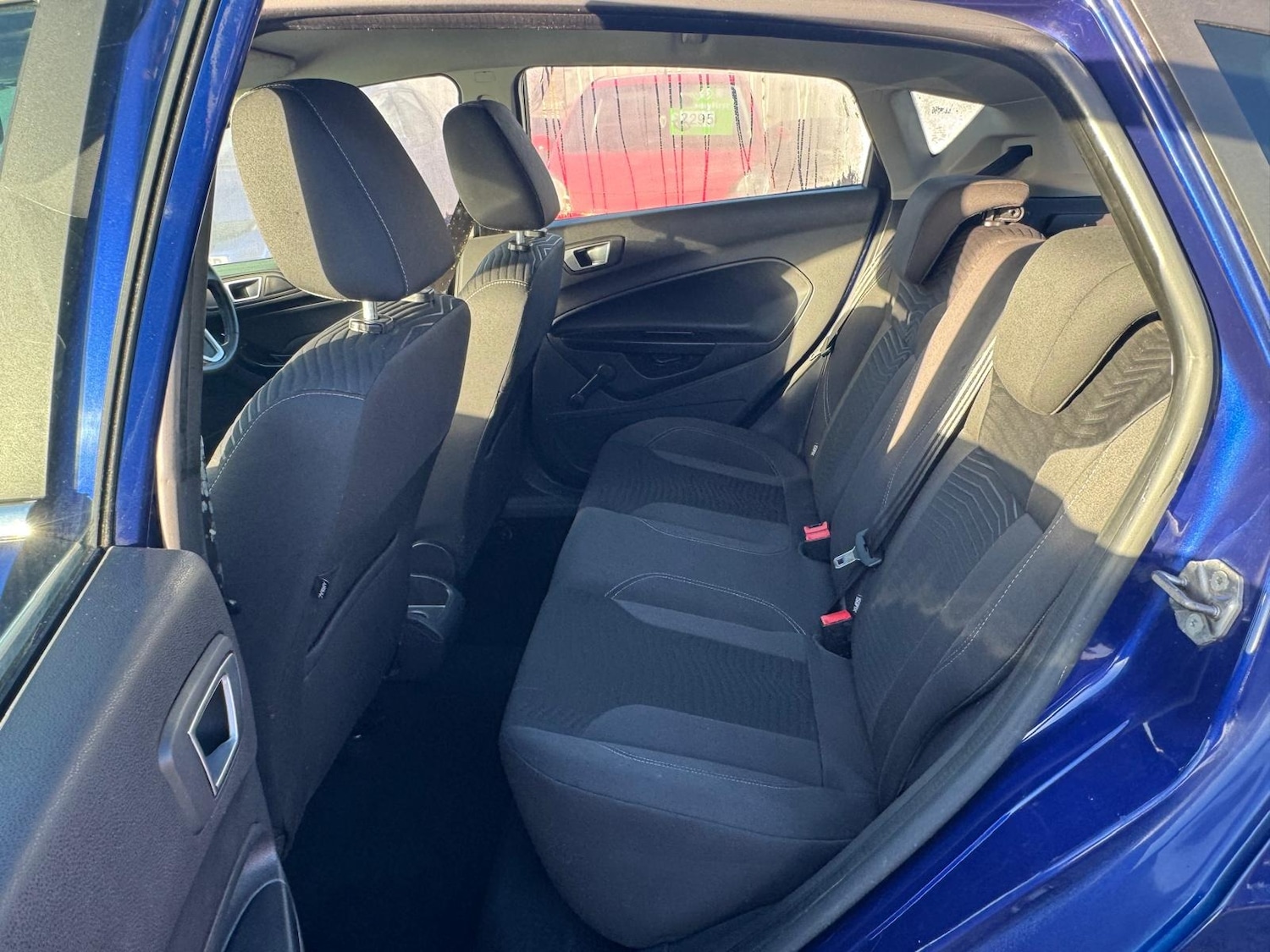 Used Ford Fiesta 2014 for sale - 75746124: Photo 11