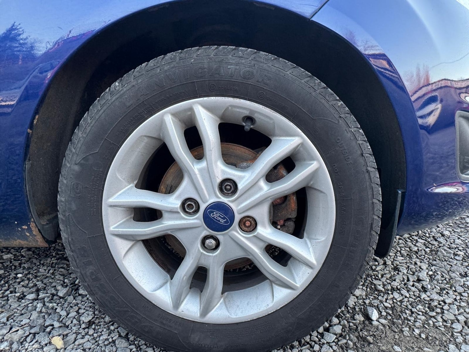 Used Ford Fiesta 2014 for sale - 75746124: Photo 17