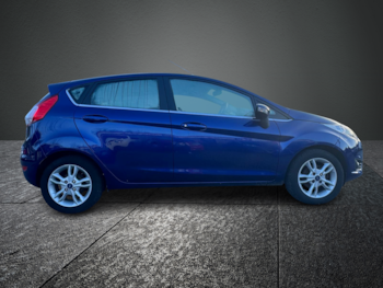 Used Ford Fiesta 2014 for sale - 75746124: Photo