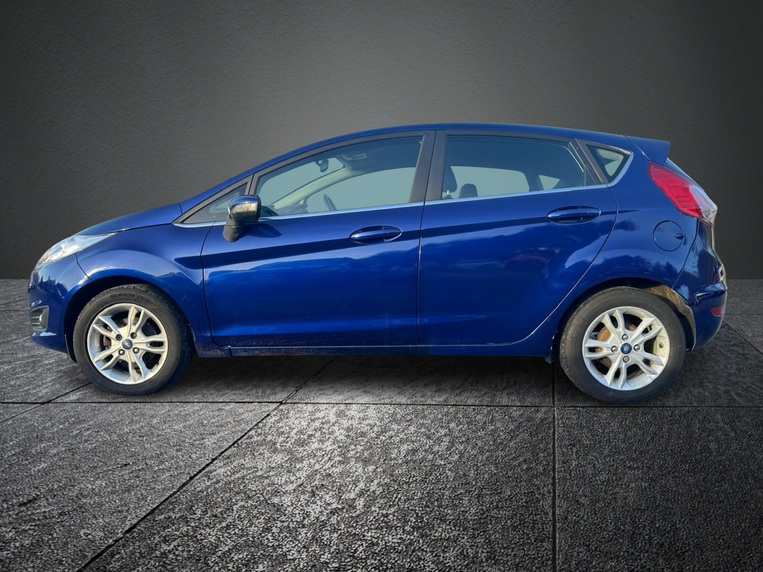 Used Ford Fiesta 2014 for sale - 75746124: Photo 6