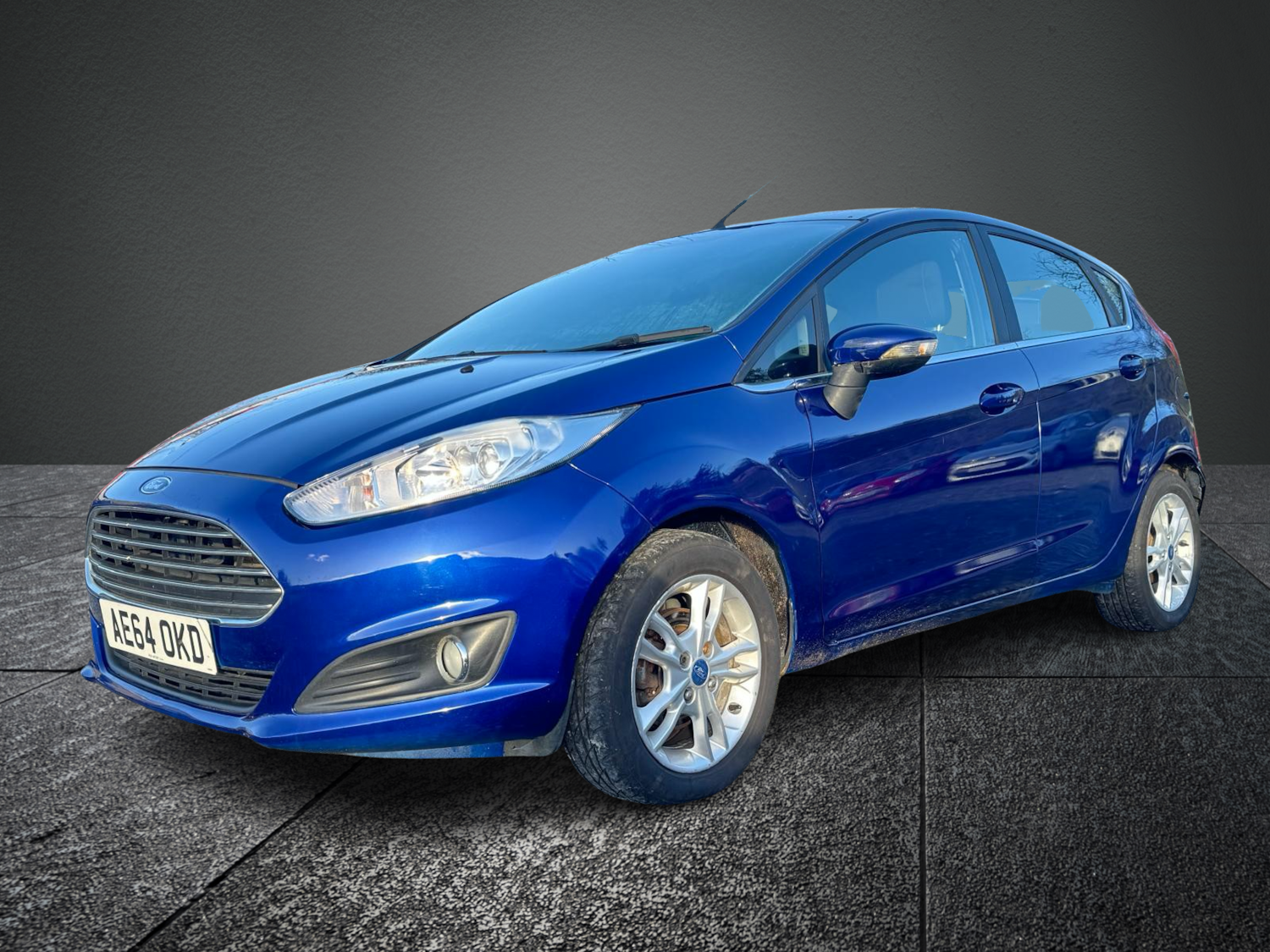 Used Ford Fiesta 2014 for sale - 75746124: Photo 7