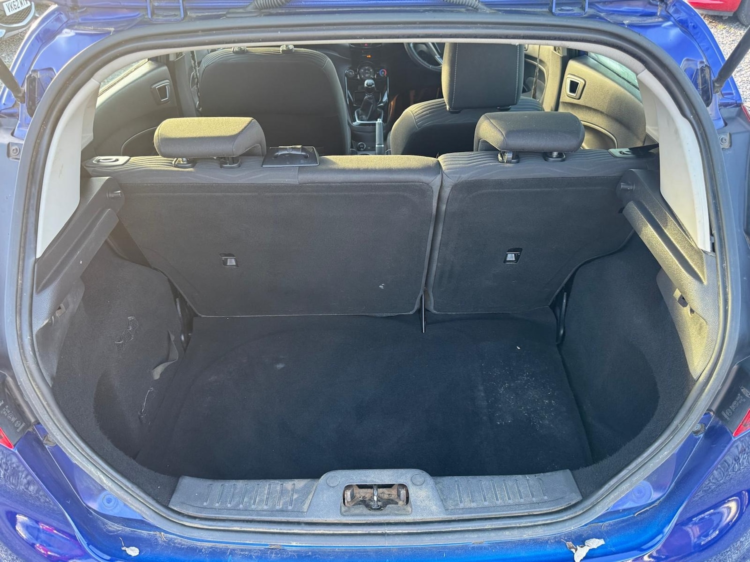 Used Ford Fiesta 2014 for sale - 75746124: Photo 8