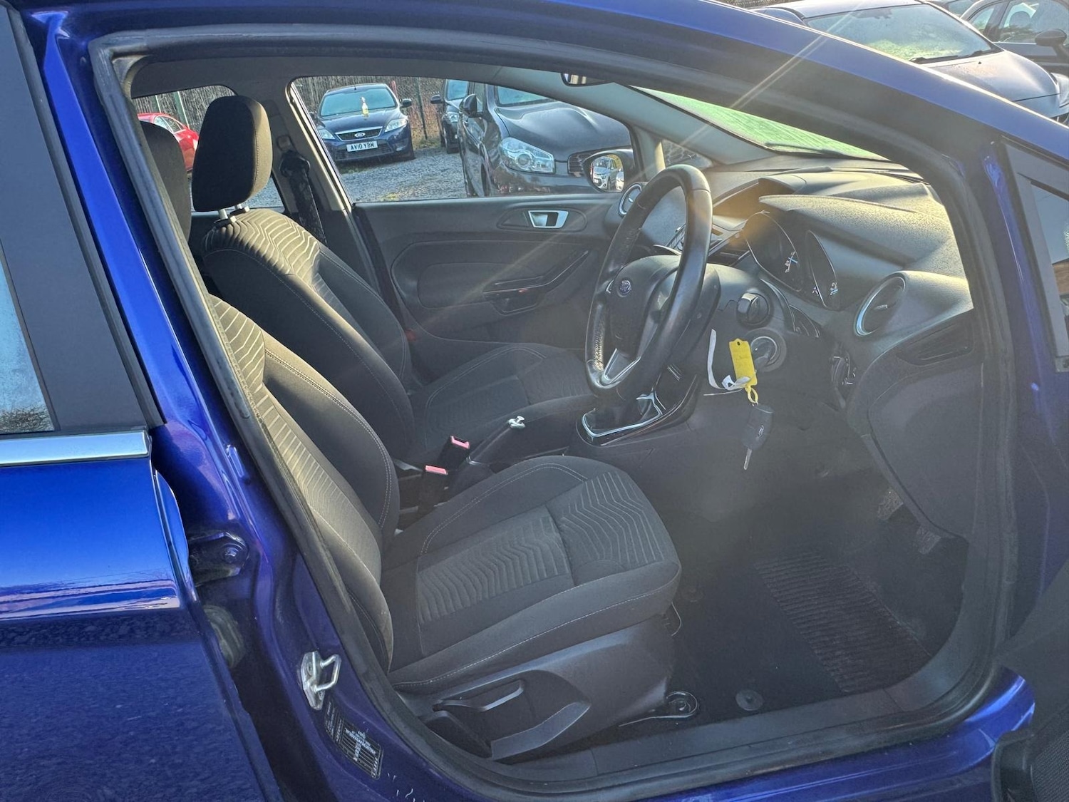 Used Ford Fiesta 2014 for sale - 75746124: Photo 9