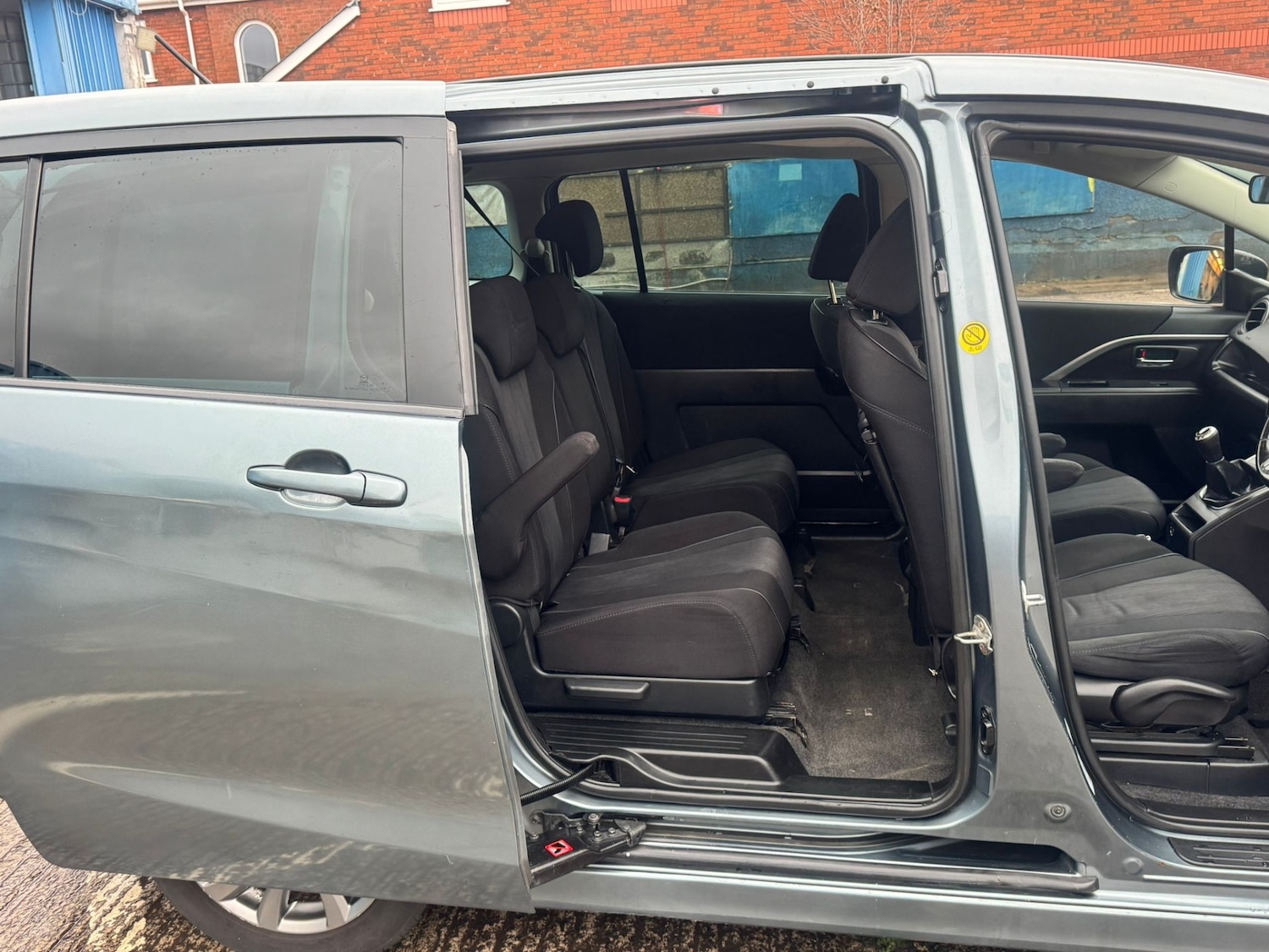 Used Mazda Mazda5 2012 for sale - 76594736: Photo 14