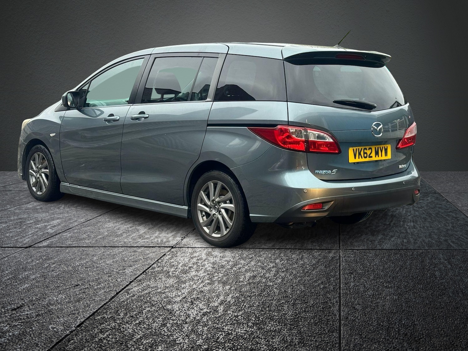 Used Mazda Mazda5 2012 for sale - 76594736: Photo 5